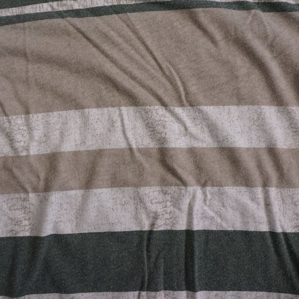 American Rag striped tee - Picture 4 of 5